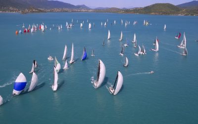 Airlie Beach Race Week Still Going Ahead