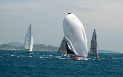 WSC eSailing Club Championship Results