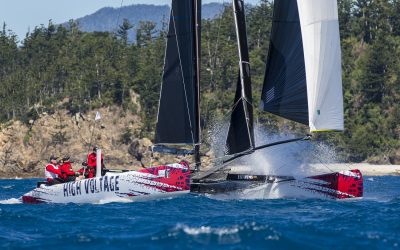 Airlie Beach Race Week prepares as Queensland border opening announced