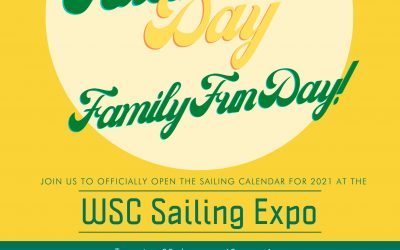 Opening Day, Sailing Expo & Discover Sailing Day – 26 January