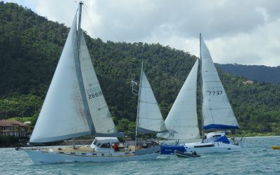 Combined APYC & WSC Cruise in Company