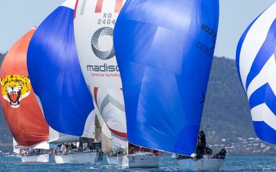 Airlie Beach Race Week 2021 entries open