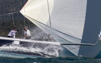 Heavy hitters heading to Airlie Beach Race Week