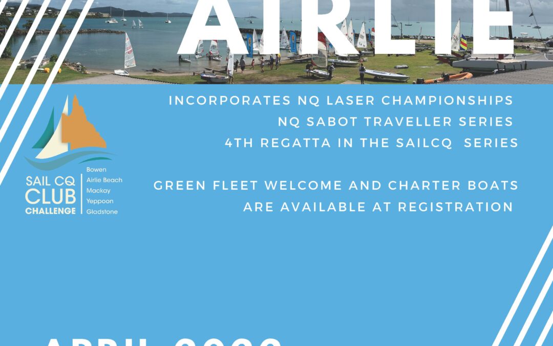 Sail Airlie Notice of Race