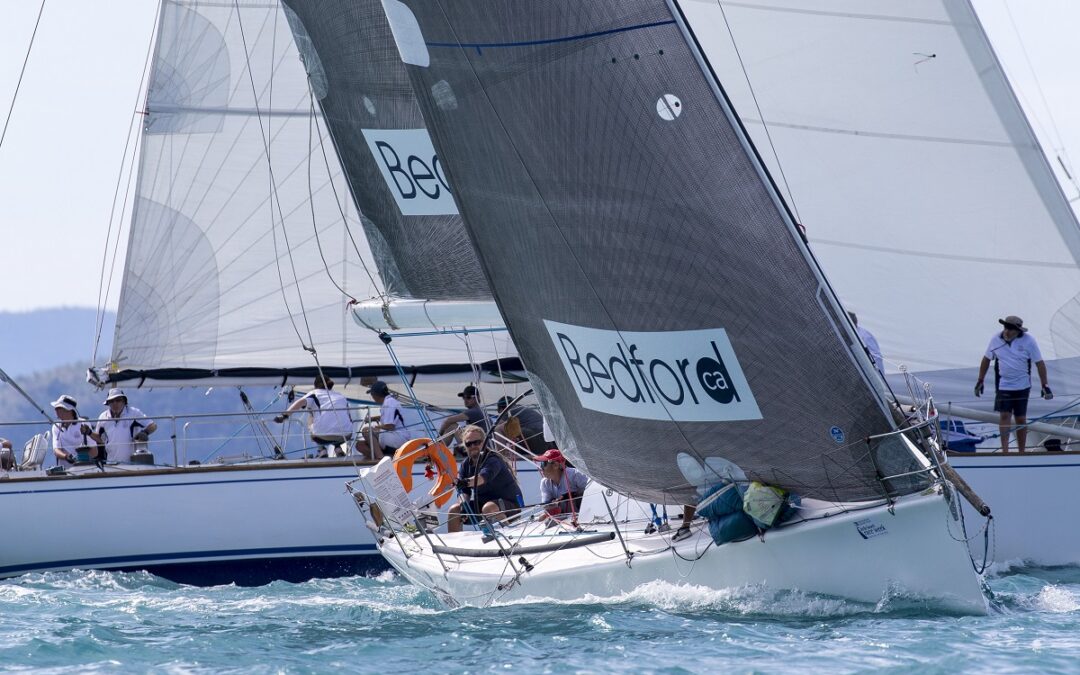First entrant fired up for Airlie Beach Race Week