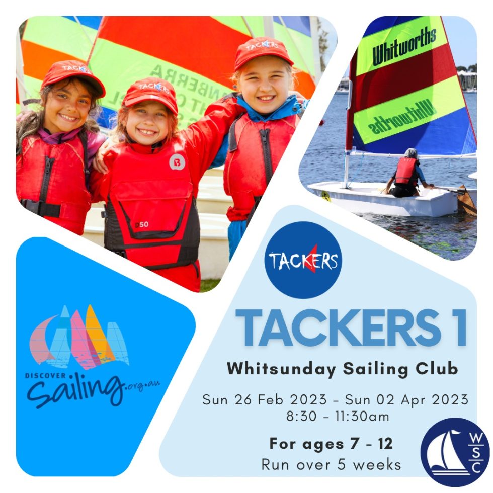 WSC | Whitsunday Sailing Club