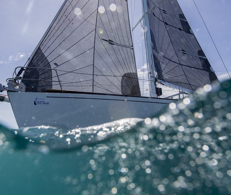 Quality comes to Airlie Beach Race Week 2023
