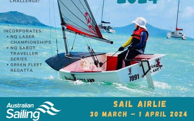 Sail Airlie Regatta – Easter 2024