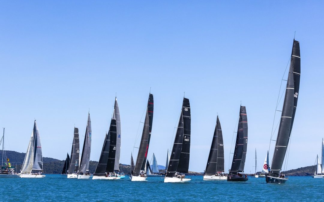 Ocean Dynamics and Mount Gay Airlie Beach Race Week 2024 – 100 Entries and counting