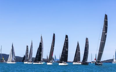 Ocean Dynamics and Mount Gay Airlie Beach Race Week 2024 – 100 Entries and counting