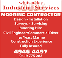 6 Whitsunday Industrial Services