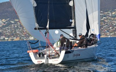 New talent to try luck at Ocean Dynamics and Mount Gay Airlie Beach Race Week